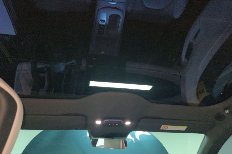 小米汽车 小米SU7 2024款 后驱超长续航高阶智驾Pro版局部细节22