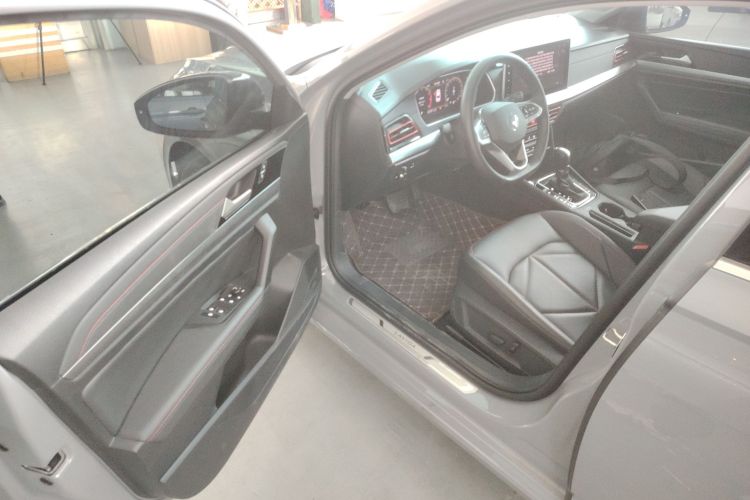 大众 朗逸 2023款 300TSI DSG星空永逸版中控内饰7003