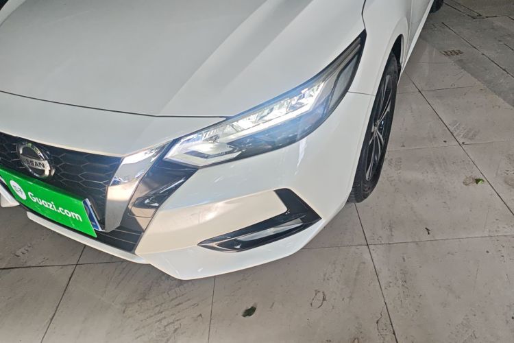 日产 轩逸 2022款 1.6L XL CVT悦享版车身外观36