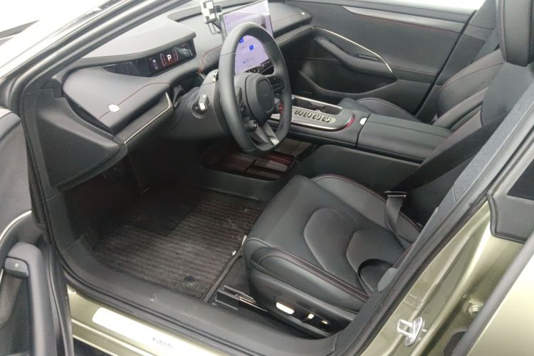 小米汽车 小米SU7 2024款 后驱超长续航高阶智驾Pro版局部细节19