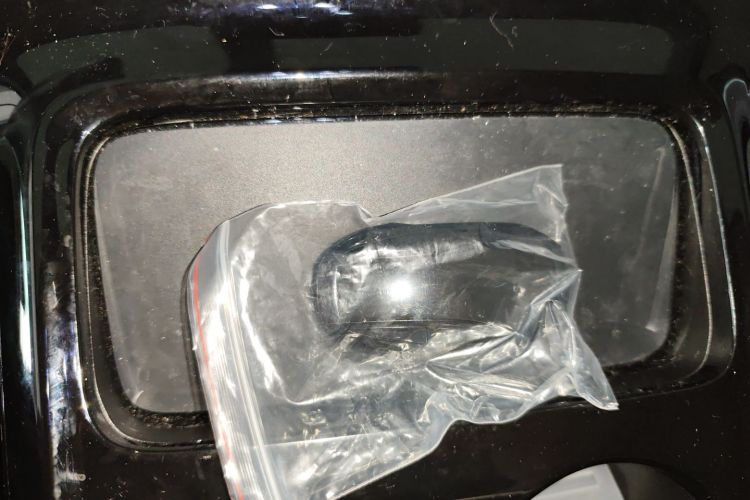 智己汽车 智己L7 2022款 Dynamic中控内饰11