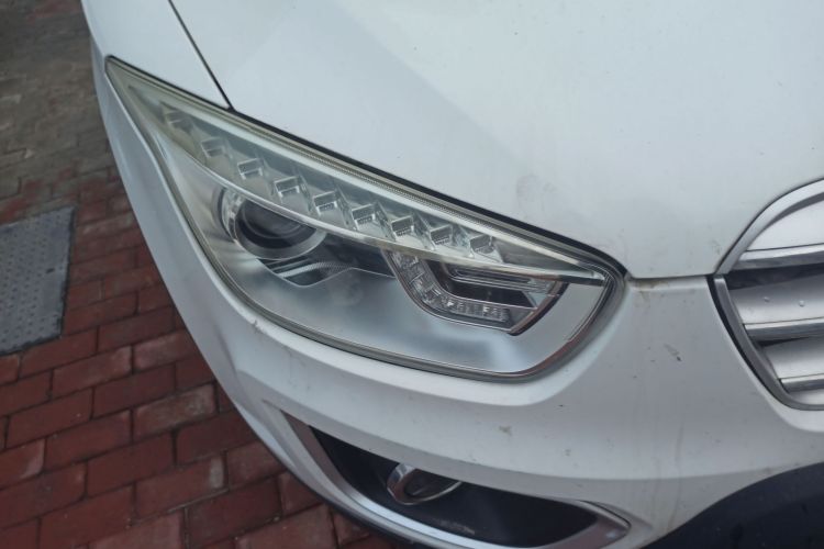 奔腾X80 2015款 2.0L 自动舒适周年纪念型车身外观6006