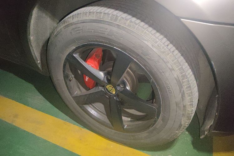 保时捷 2014款 Macan 2.0T车身外观6007