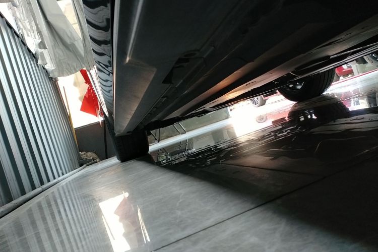 长安UNI-V 2023款 1.5T 智慧领航型局部细节9002