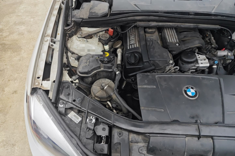 宝马X1 2013款 sDrive18i 时尚型局部细节9006