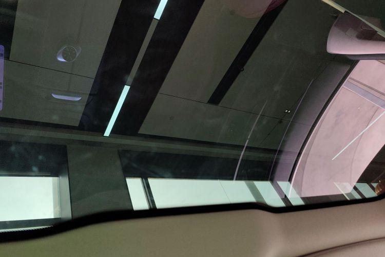 小鹏P7 2022款 670N+中控内饰22