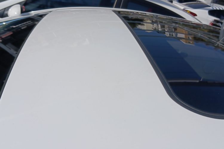 名爵 锐行 2015款 1.5T 手动精英版局部细节57