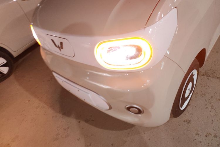 五菱汽车 宏光MINIEV 2024款 第三代 215km 青春版局部细节36