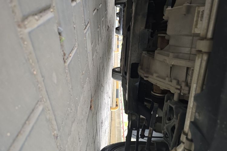 奇瑞新能源 瑞虎e 2019款 纵享版局部细节9008