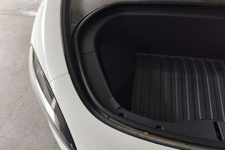 小米汽车 小米SU7 2024款 后驱超长续航高阶智驾Pro版局部细节9006