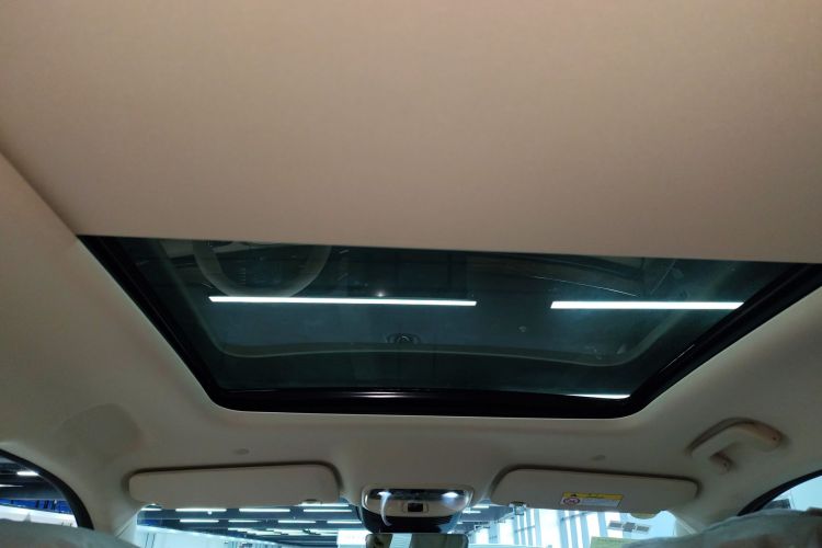 鸿蒙智行 问界M7 2024款 1.5T 智驾后驱Pro版 5座中控内饰22