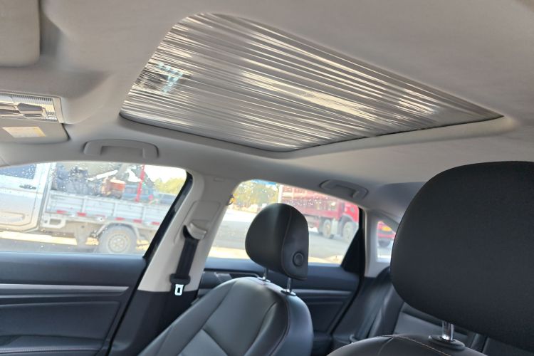 大众 朗逸 2021款 1.5L 自动舒适版中控内饰22