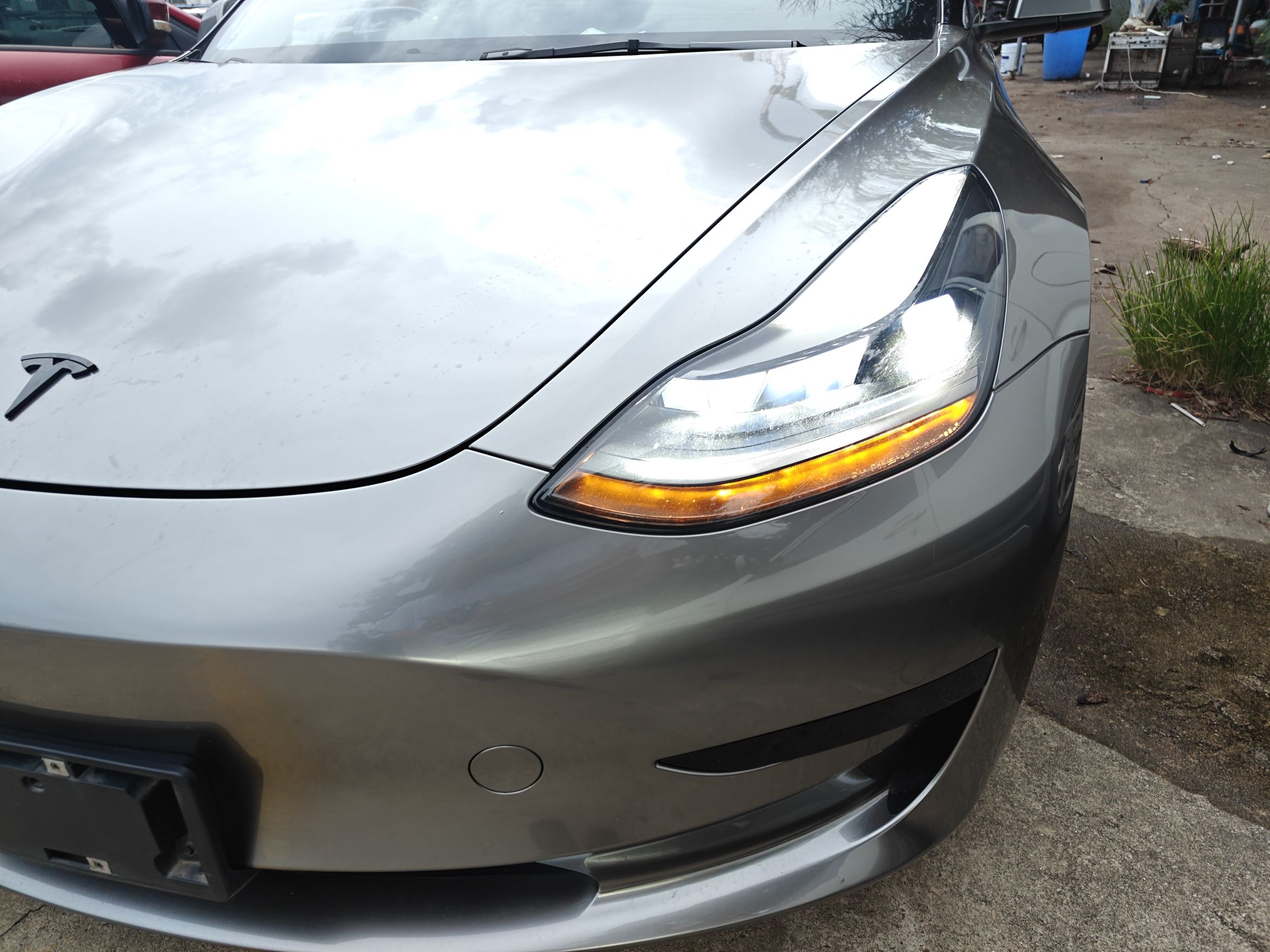 特斯拉 Model 3 2021款 标准续航后驱升级版