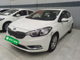 起亚K3 2015款 1.6L 自动GLS