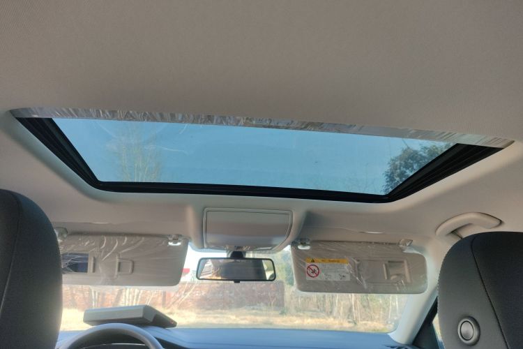 大众 帕萨特新能源 2025款 430PHEV 混动商务版局部细节22