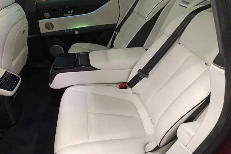 鸿蒙智行 享界S9 2024款 纯电 Ultra 四驱旗舰版中控内饰21