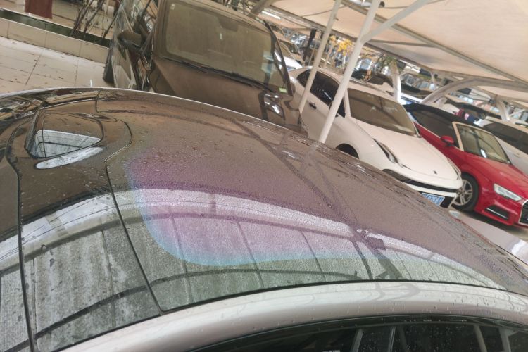 小米汽车 小米SU7 2024款 四驱Max创始版局部细节57