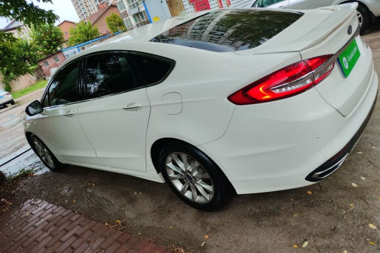 福特 蒙迪欧 2017款 EcoBoost 180 时尚型车身外观6003