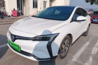 别克 微蓝6 2019款 互联智享型