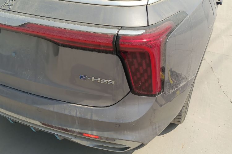 红旗E-HS9 2024款 660km 旗畅版 六座车身外观6006