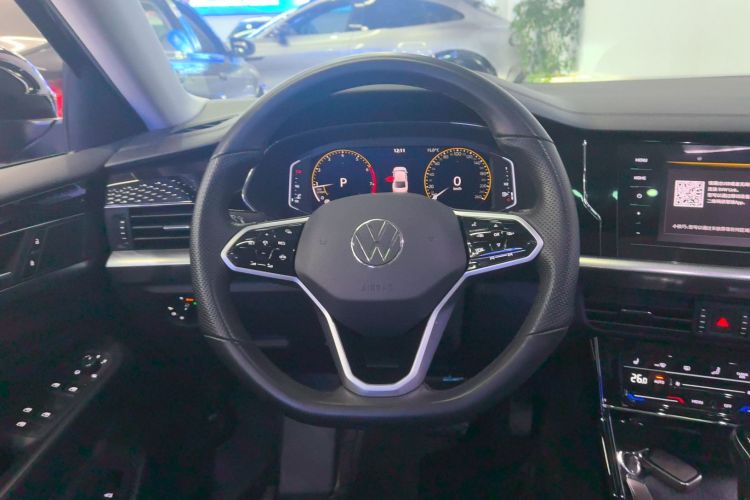 大众 帕萨特 2023款 改款 330TSI 星空精英版中控内饰13