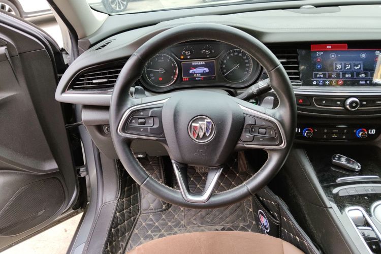 别克 君威 2023款 652T 智享型局部细节13