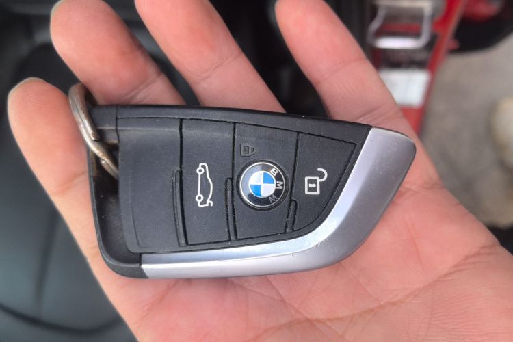 宝马X1 2016款 sDrive18Li 时尚型中控内饰7001