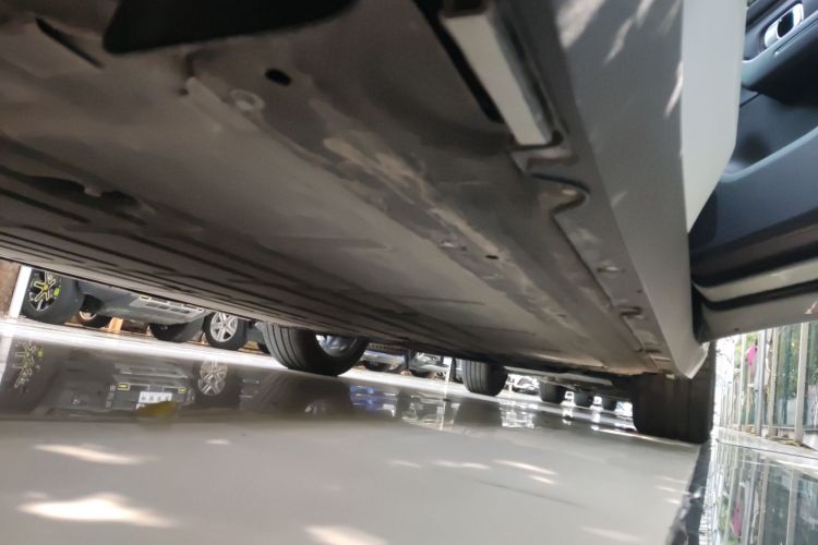 零跑汽车 零跑C10 2024款 530智享版局部细节9001