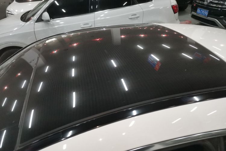 奔驰C级(进口) 2016款 C 200 轿跑版局部细节57