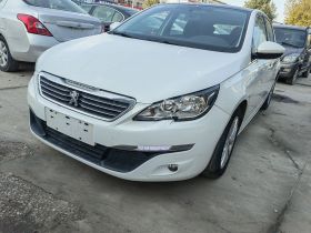 标致308S 2015款 1.2T 自动劲驰版