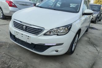 标致308S 2015款 1.2T 自动劲驰版