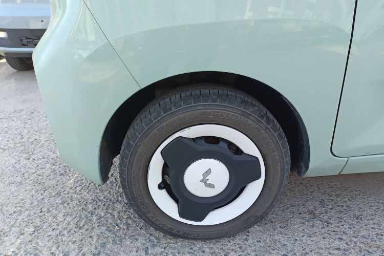 五菱汽车 宏光MINIEV 2021款 马卡龙时尚款 磷酸铁锂车身外观6007