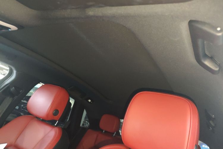 保时捷 2021款 Macan 2.0T中控内饰22