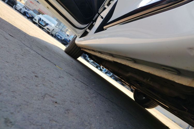 名爵 MG6 2020款 1.5T 自动Trophy豪华版局部细节9002