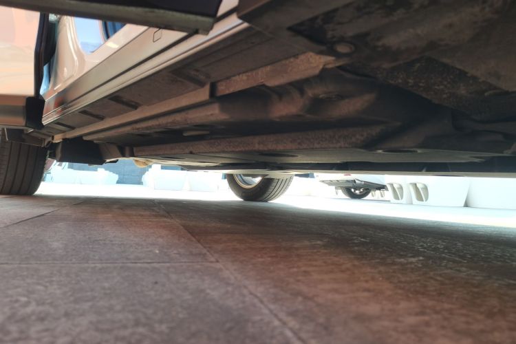 雷克萨斯UX 2020款 200 特别版局部细节9001