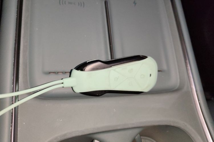 小鹏P7+ 2024款 限定版 Max中控内饰11