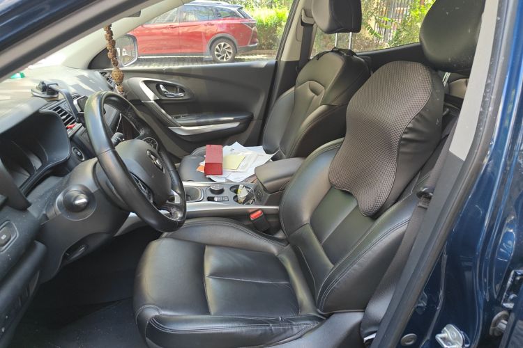 雷诺 科雷嘉 2016款 2.0L 两驱尊贵版局部细节19