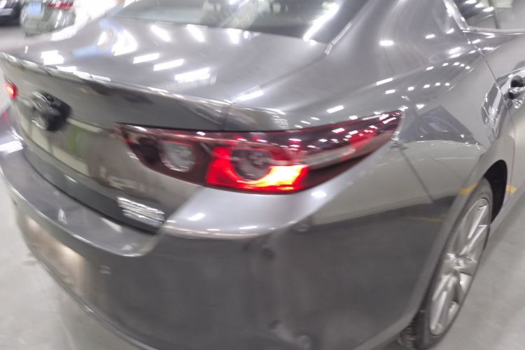 马自达3 昂克赛拉 2021款 2.0L 自动质雅版车身外观6006