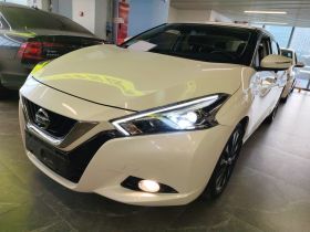 日产 蓝鸟 2021款 1.6L CVT智联智酷版