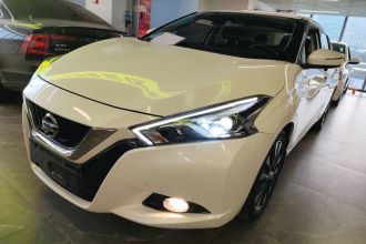 日产 蓝鸟 2021款 1.6L CVT智联智酷版