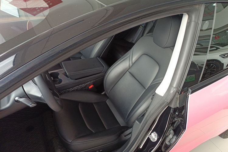 特斯拉 Model 3 2022款 后轮驱动版中控内饰19