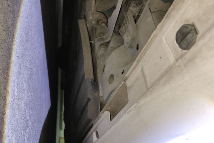 福特 福克斯 2020款 两厢 EcoBoost 180 自动ST Line局部细节9002