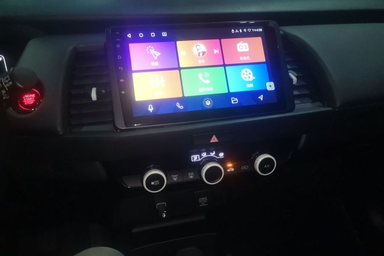 本田 飞度 2021款 1.5L CVT潮享版局部细节16