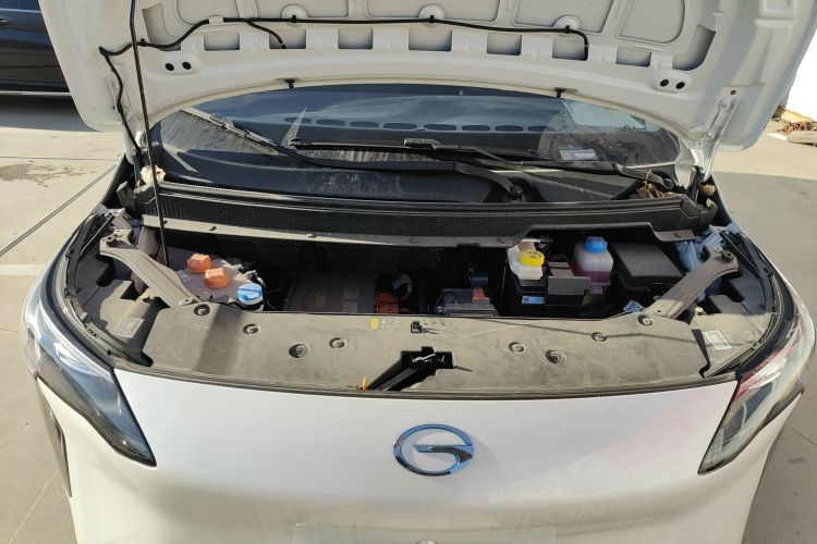 埃安 AION Y 2023款 Younger 星耀版局部细节24