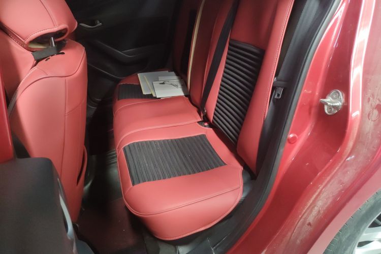 马自达3 昂克赛拉 2017款 三厢 1.5L 自动舒适型 国V中控内饰21