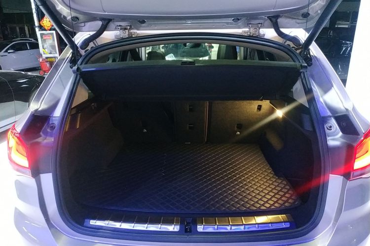 宝马X1 2022款 sDrive25Li 领先型局部细节23