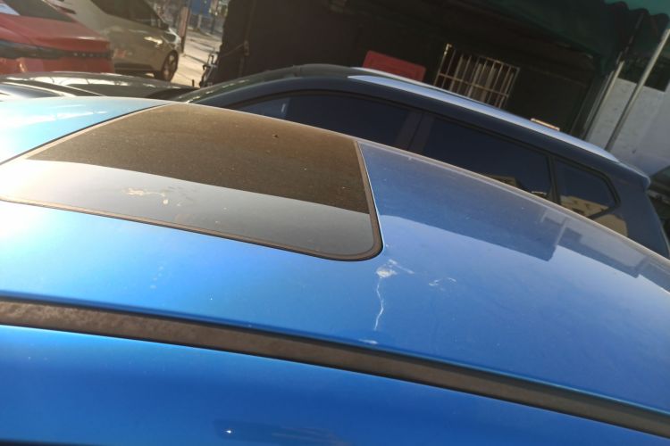 奇瑞 艾瑞泽GX 2019款 Pro 1.5T CVT睿色版 国VI局部细节57