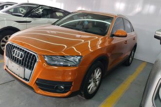 奥迪Q3 2015款 30 TFSI 进取型