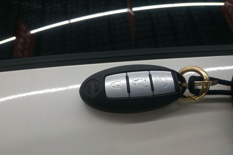 日产 轩逸 2020款 1.6L XL CVT悦享版中控内饰7001