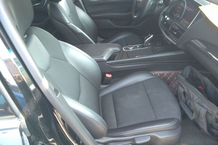 凯迪拉克CT5 2020款 改款 28T 技术型局部细节41